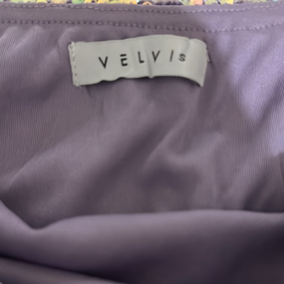 Sparkling Multicolor Dress - Picture 2 of 3